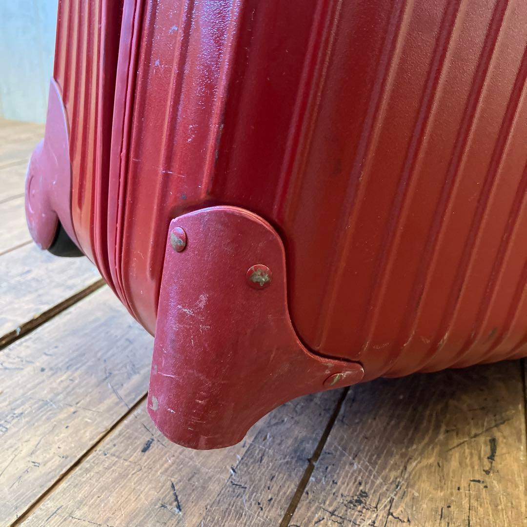 リモワ サルサ キャリーケース スーツケース 2輪 66L ポリカ バッグ