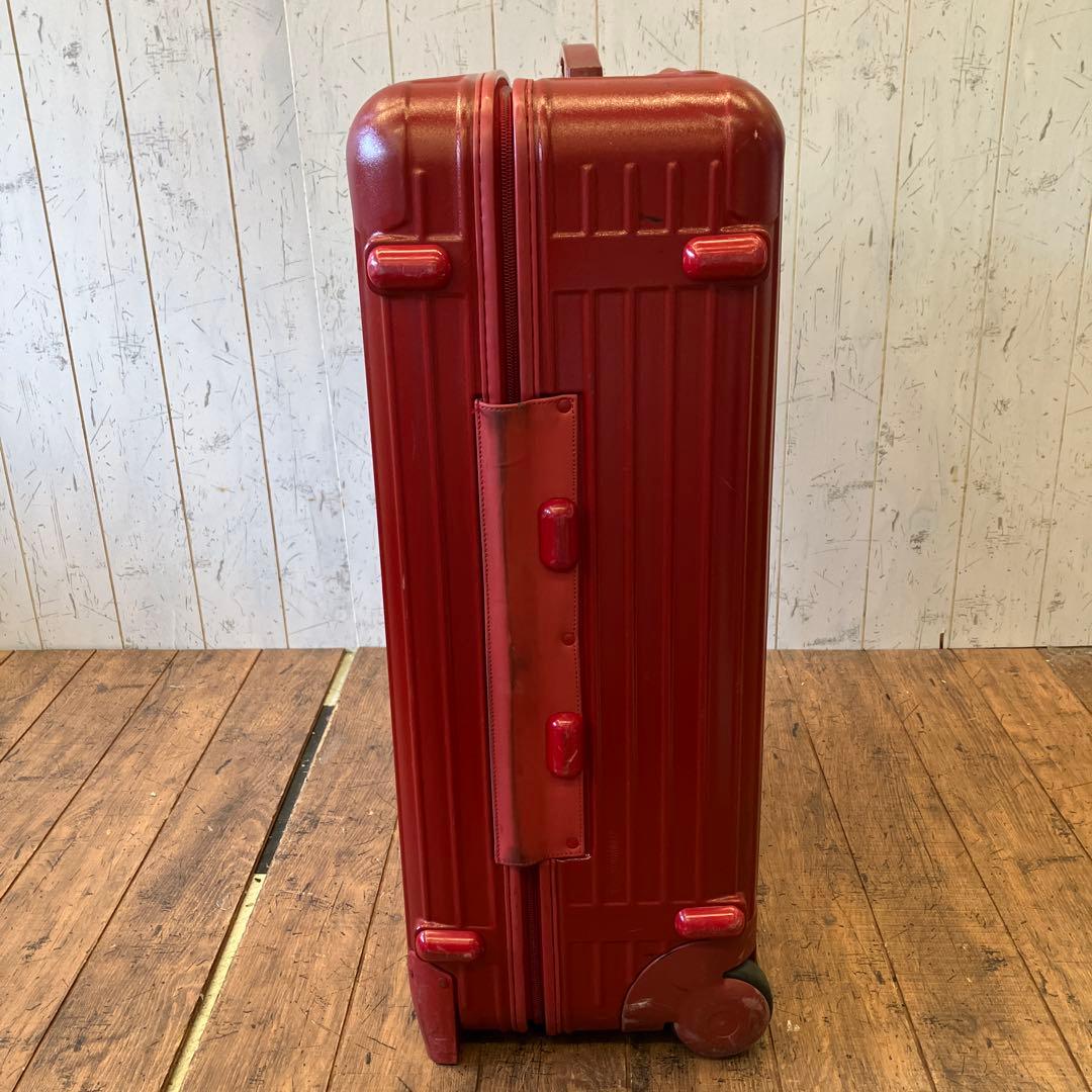 リモワ サルサ キャリーケース スーツケース 2輪 66L ポリカ バッグ