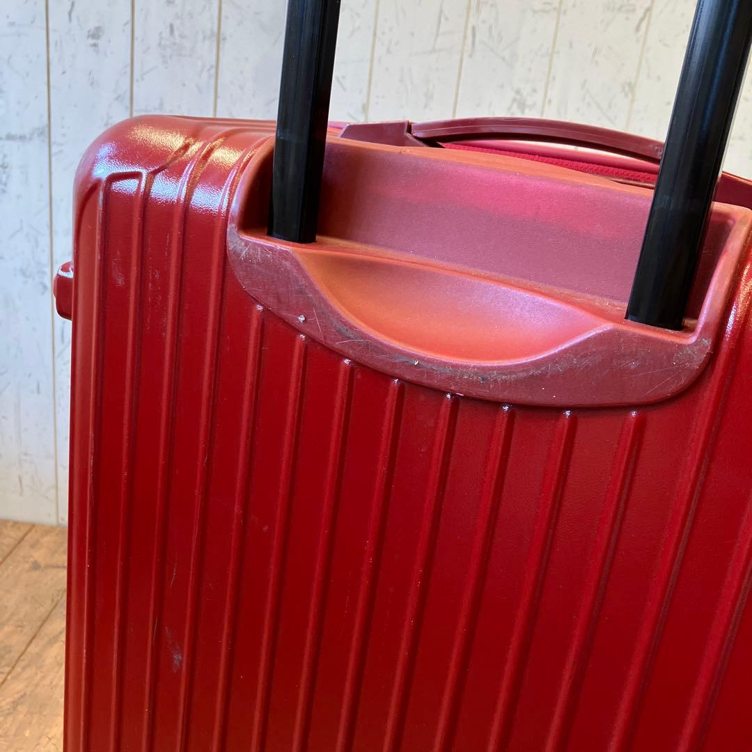 リモワ サルサ キャリーケース スーツケース 2輪 66L ポリカ バッグ