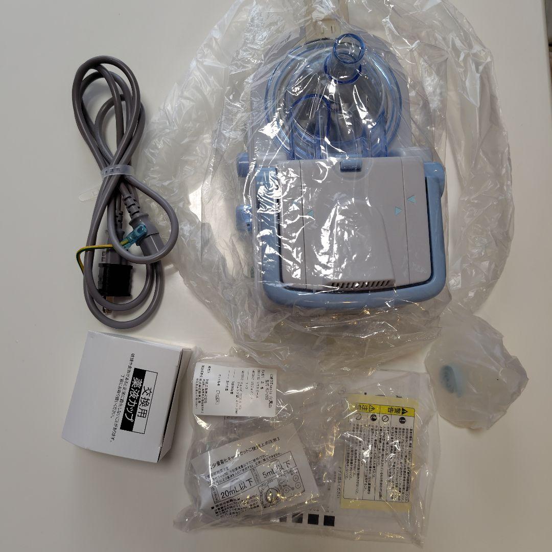 超音波ネブライザーCOMFORT　オアシス　KU200