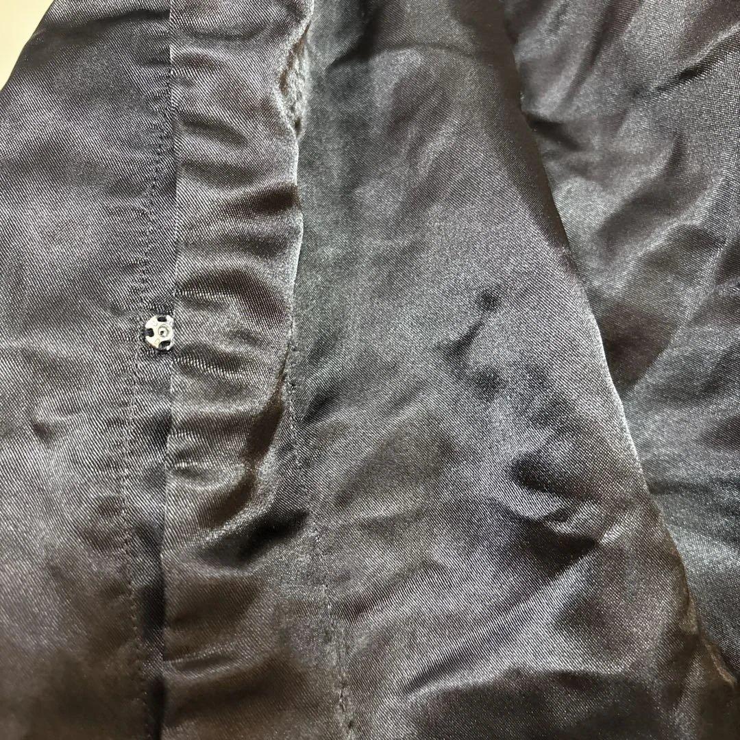 コムデギャルソン　コムコム　 チャイナワンピース