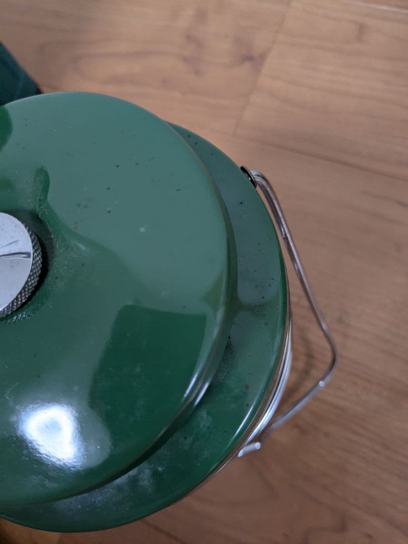 コールマン　デュアルフューエルランタン＆ノーススターガスランタン 2個セット