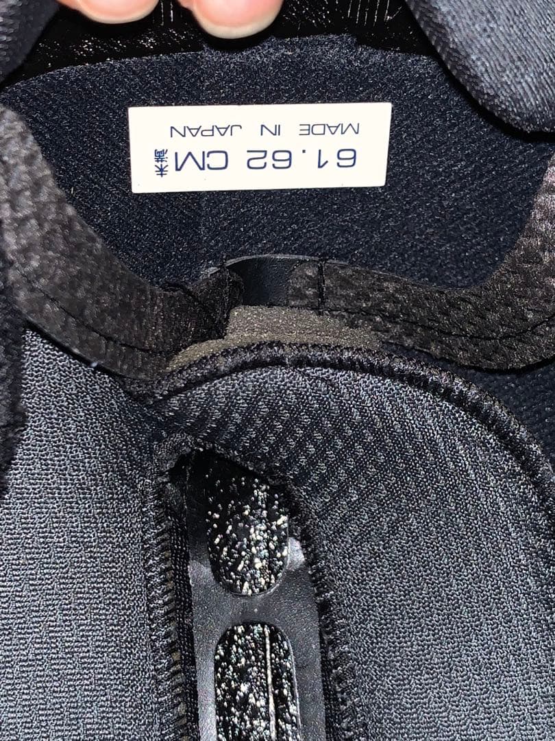 中古 Arai Astro IQ ヘルメット 61-62cm