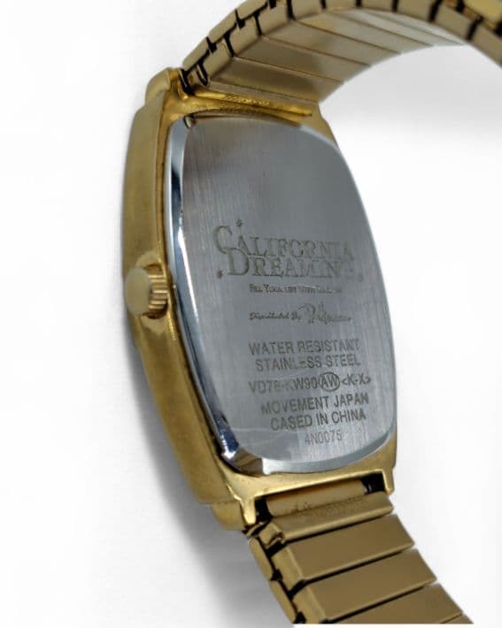 【Lei様】ミッキーマウス 腕時計 復刻モデル 箱付き