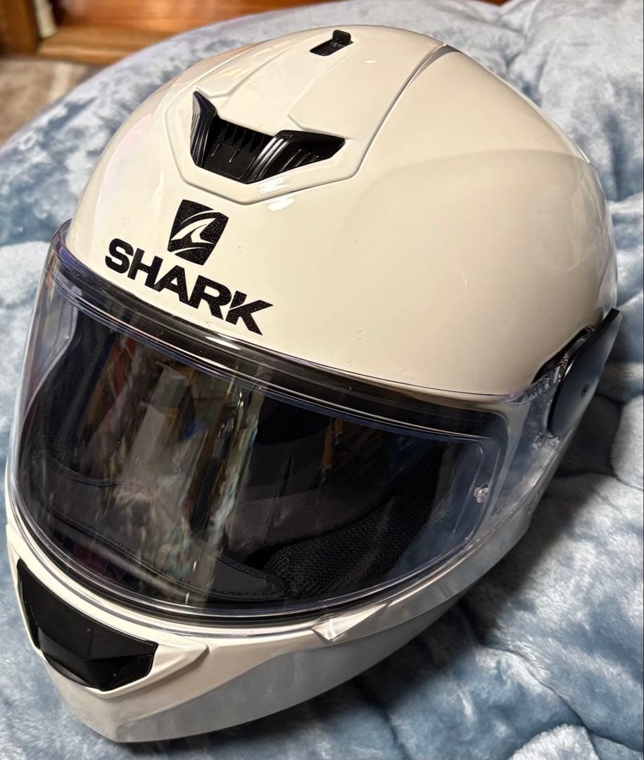 sharkシャークヘルメット　Mサイズ