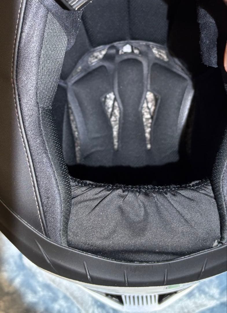 sharkシャークヘルメット　Mサイズ