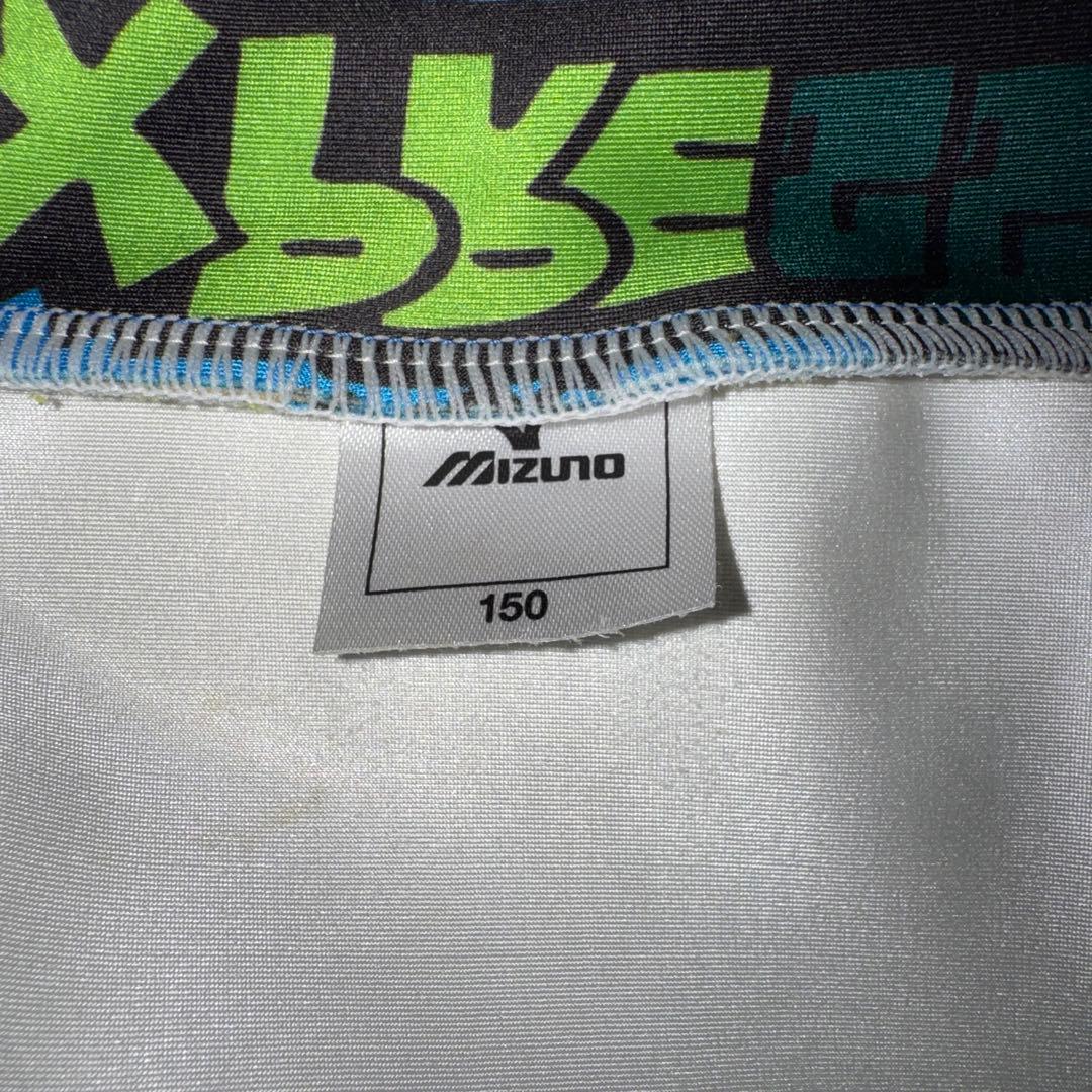 Mizuno スキーレーシングスーツ　子ども用 150