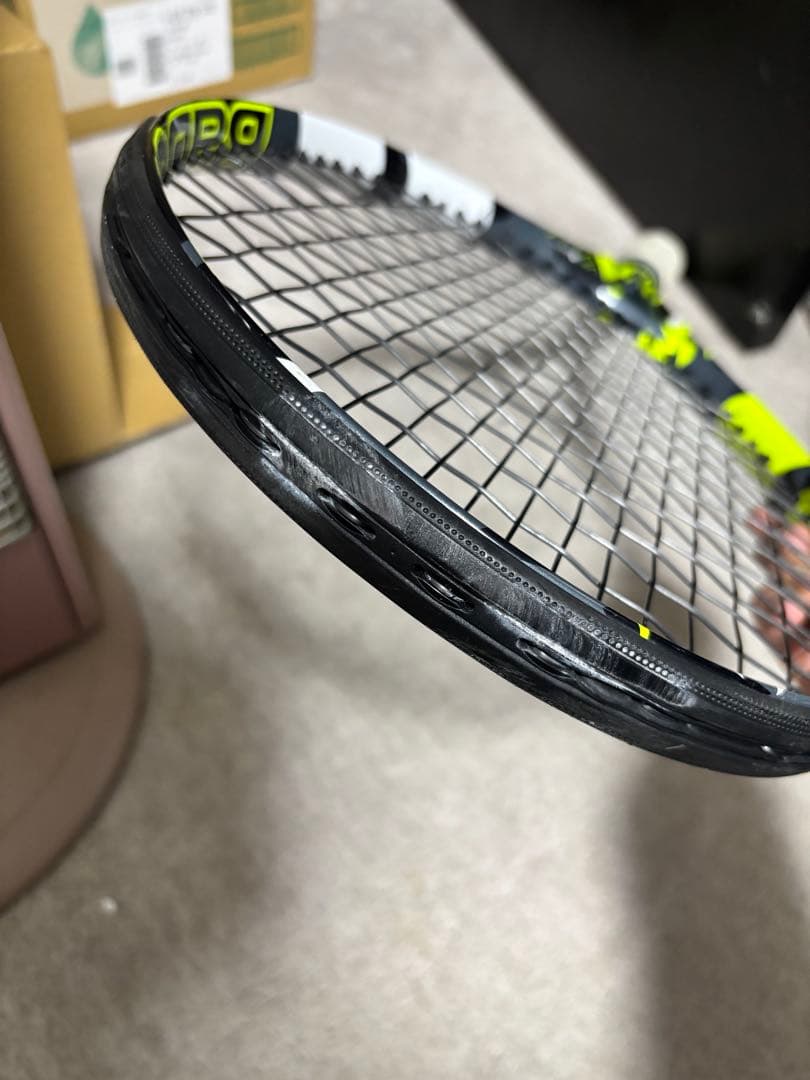 Babolat Pure Aero 100inchモデル 2022/2023