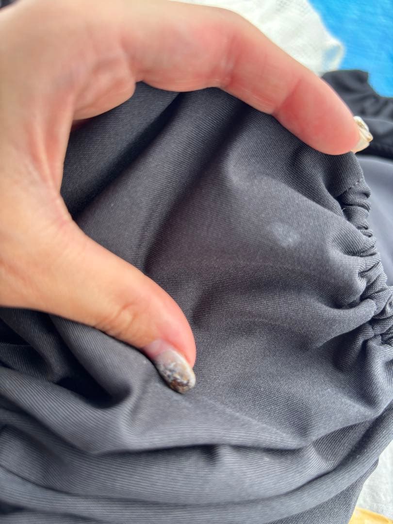 アメリヴィンテージDIMENSIONAL RIBBON SWIM WEAR 水着