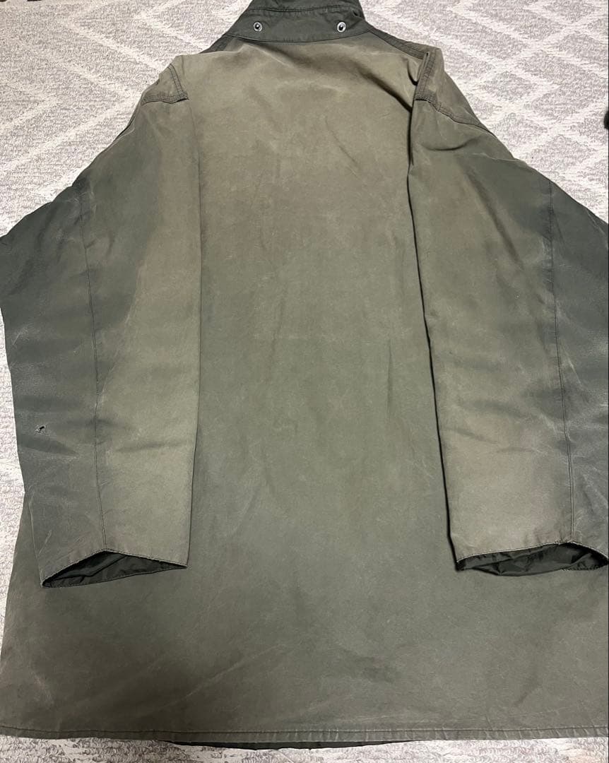 【本日限定】Barbour BORDER