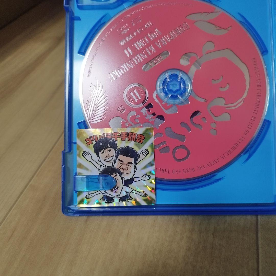 ゴリパラ見聞録 DVD Vol.1～12巻 ＆ 外伝セット(特典付)