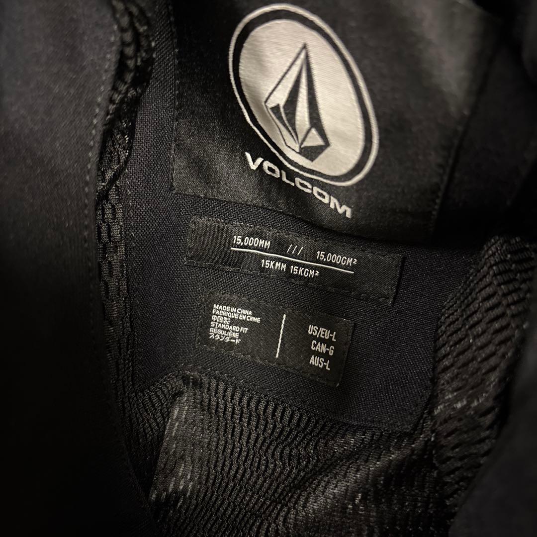 VOLCOM BRIGHTON PULLOVER サイズL