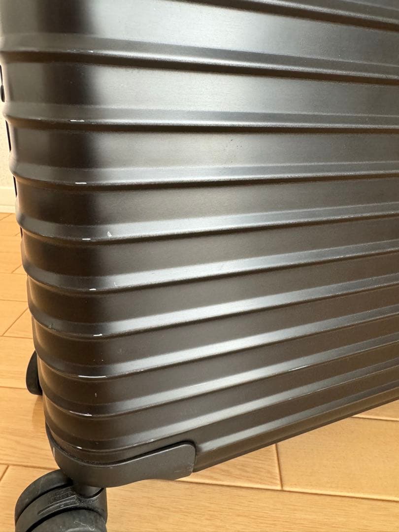 リモワ×ルフトハンザ　rimowa　正規品 Compact ビジネストローリー