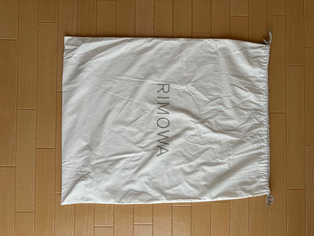 リモワ×ルフトハンザ　rimowa　正規品 Compact ビジネストローリー