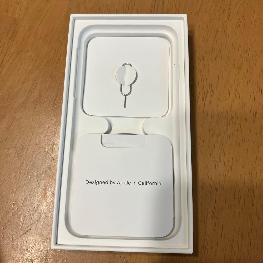 iPhone SE（第2世代）64GB ホワイト 機能不良無 画面割れ有