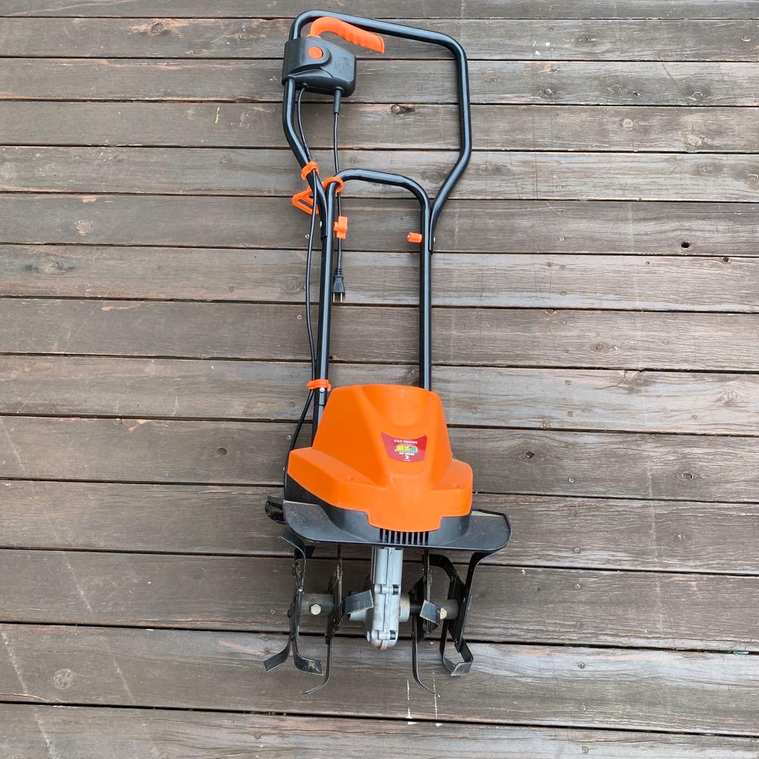 家庭用電動耕運機 AKT-500WR