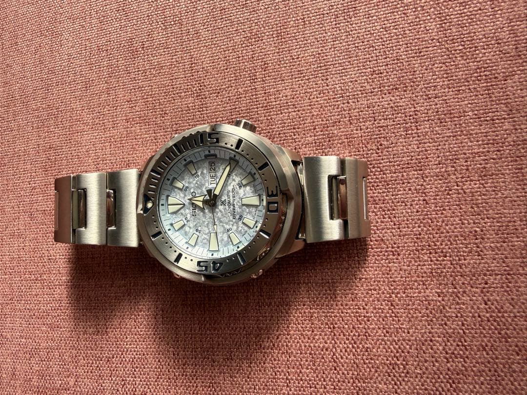 SEIKO SBDY053 ほぼ未使用品