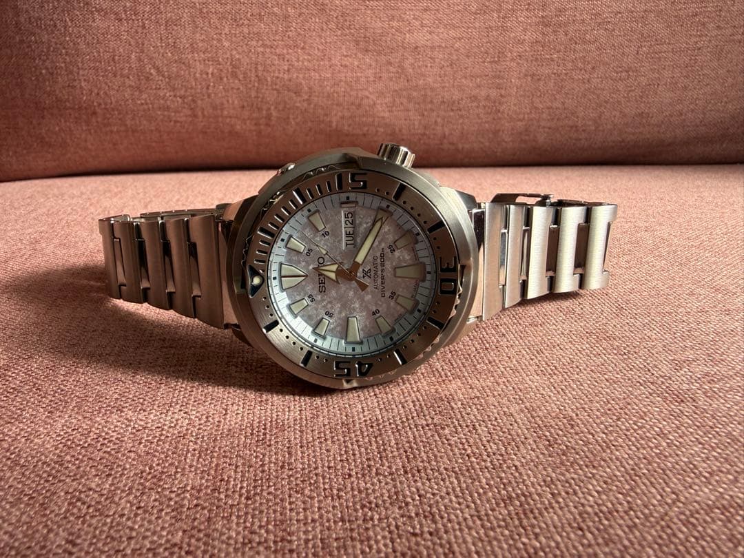 SEIKO SBDY053 ほぼ未使用品