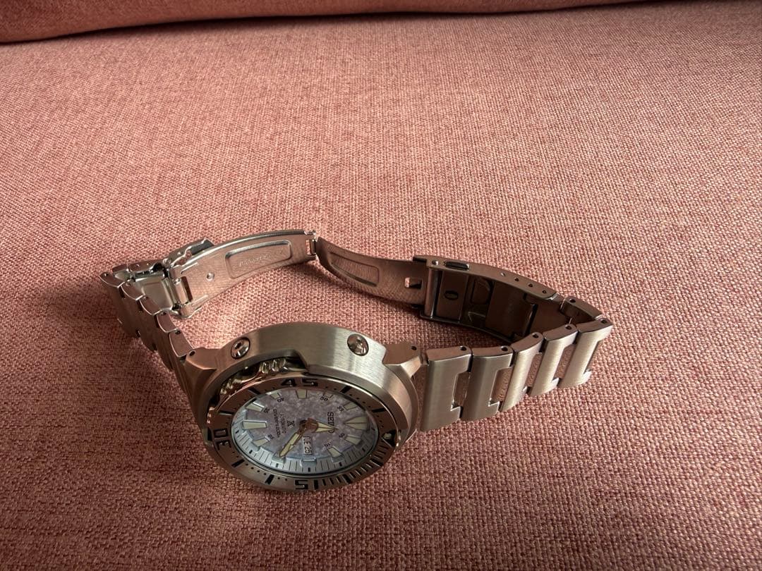 SEIKO SBDY053 ほぼ未使用品