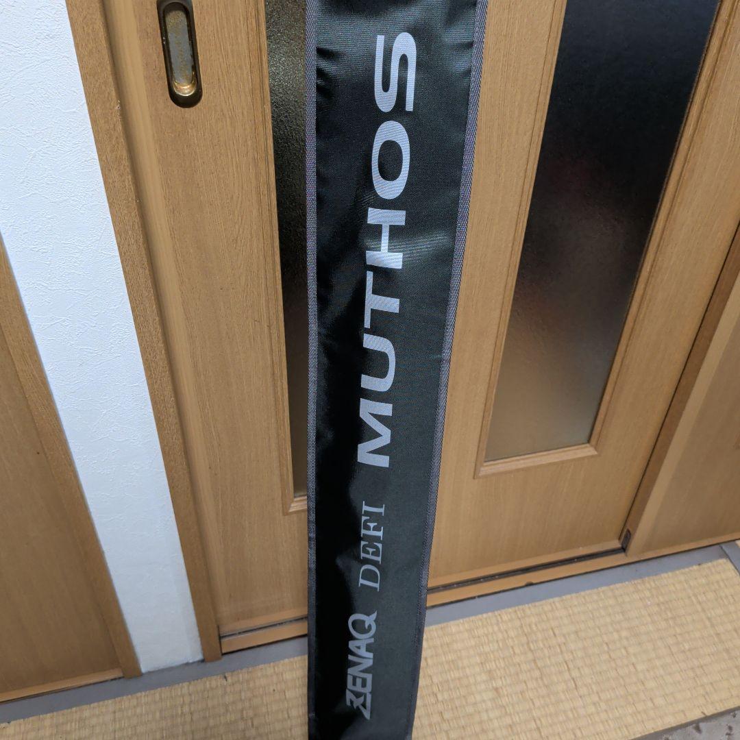 ゼナック　ミュートスソニオ100M　RGモデル