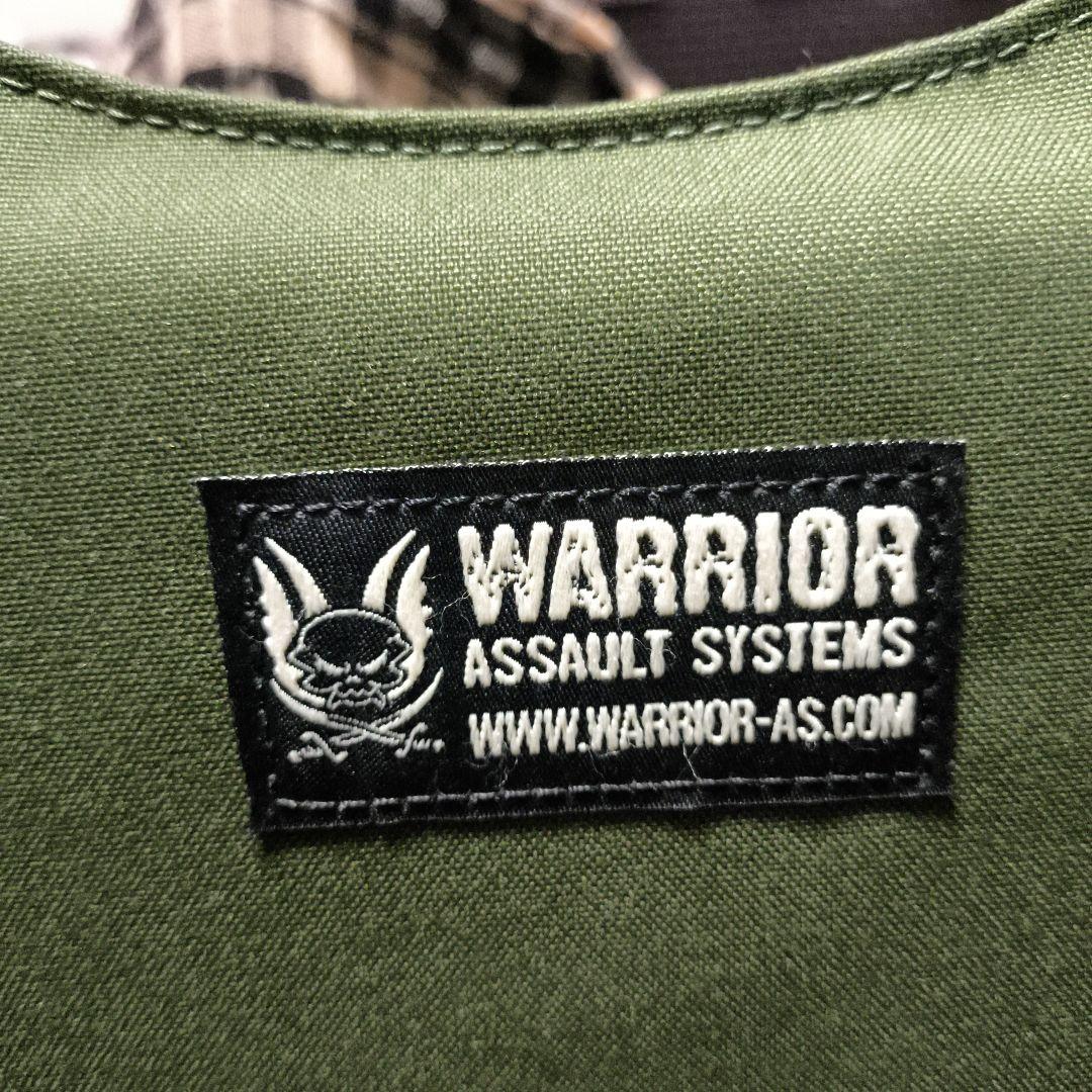 1WAS実物　Warrior Assault System　covert mk1
