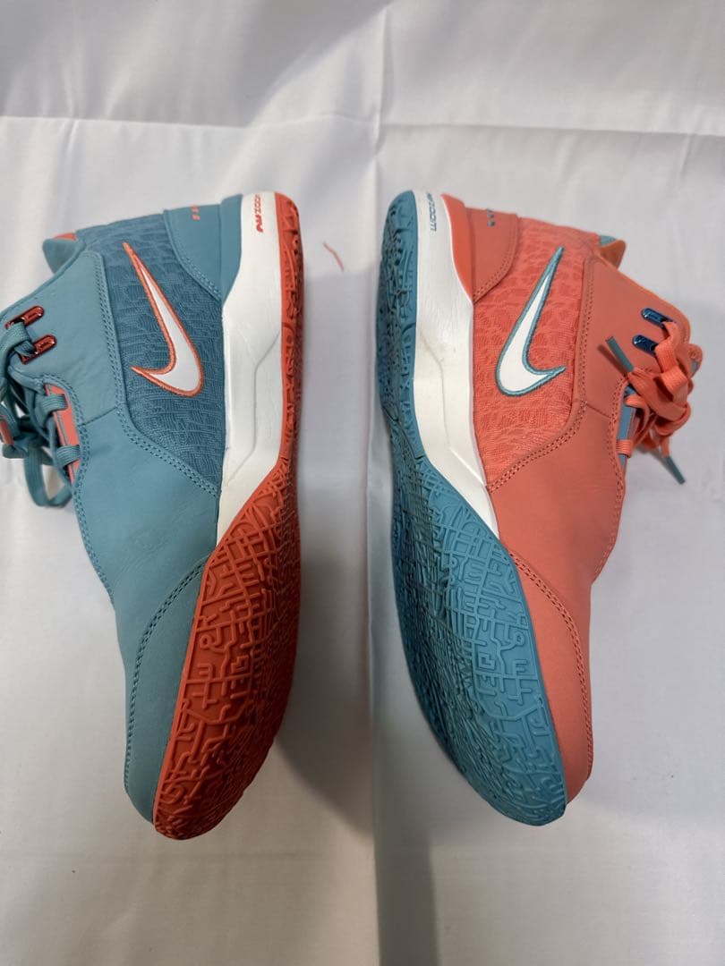 シューズ(男性用) NIKE LEBRON NXXT GEN AMPD EP 28.5cm