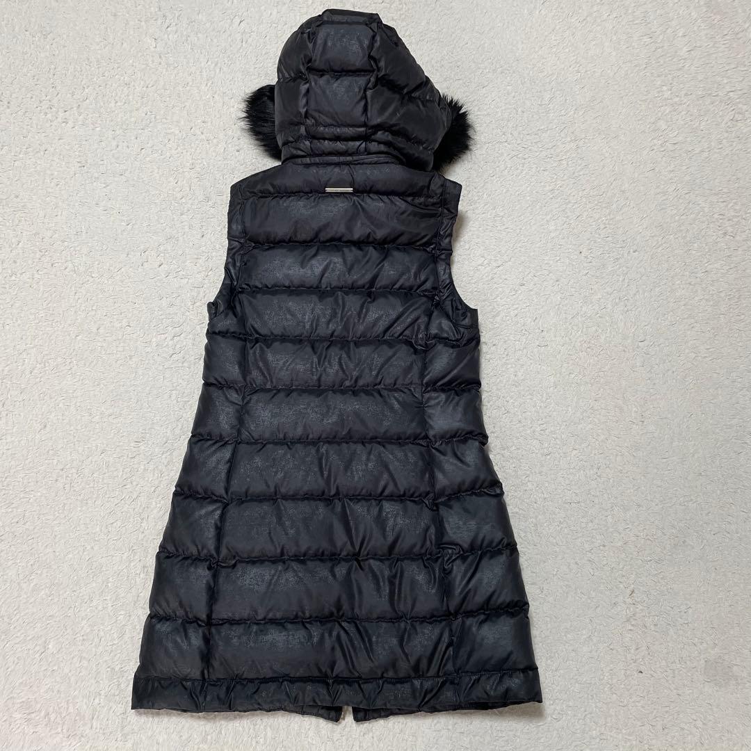 アルマーニエクスチェンジ　ダウン　ベスト　美品