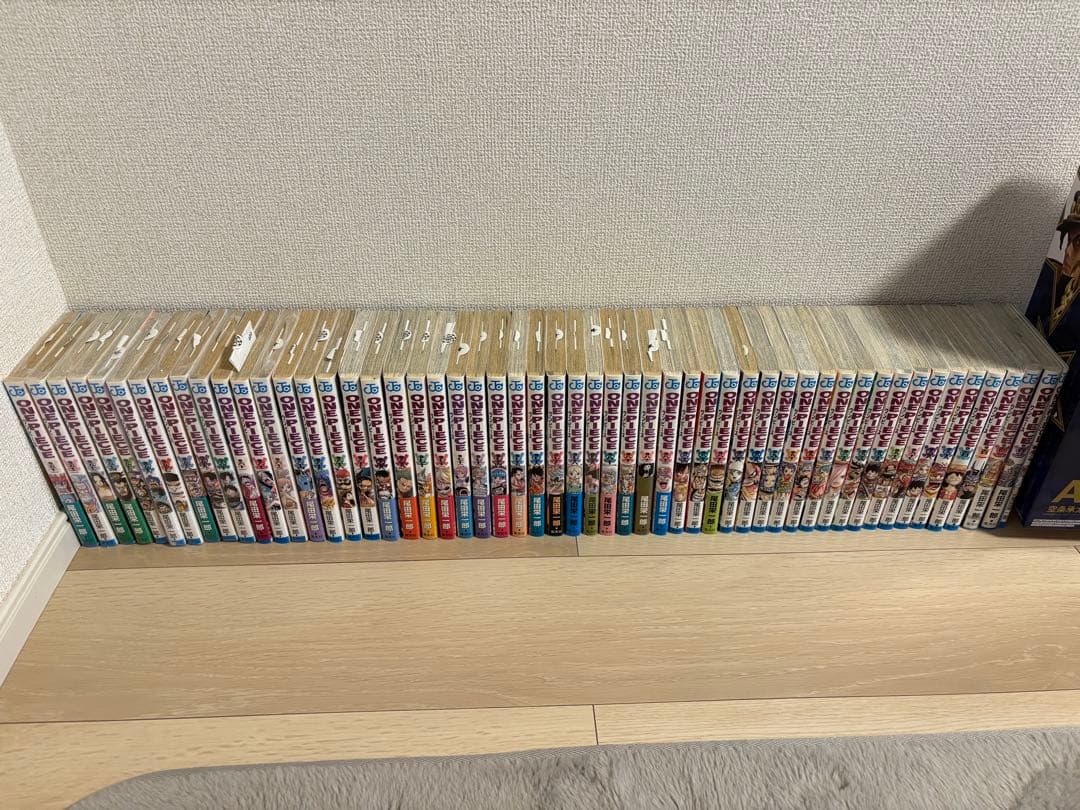 ワンピース103巻セット