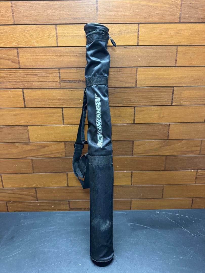 BEYOND MAX LEGACY 軟式バット（78cm）