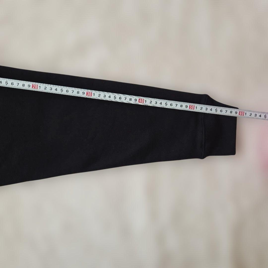 Golfickers ブラックフーディ L