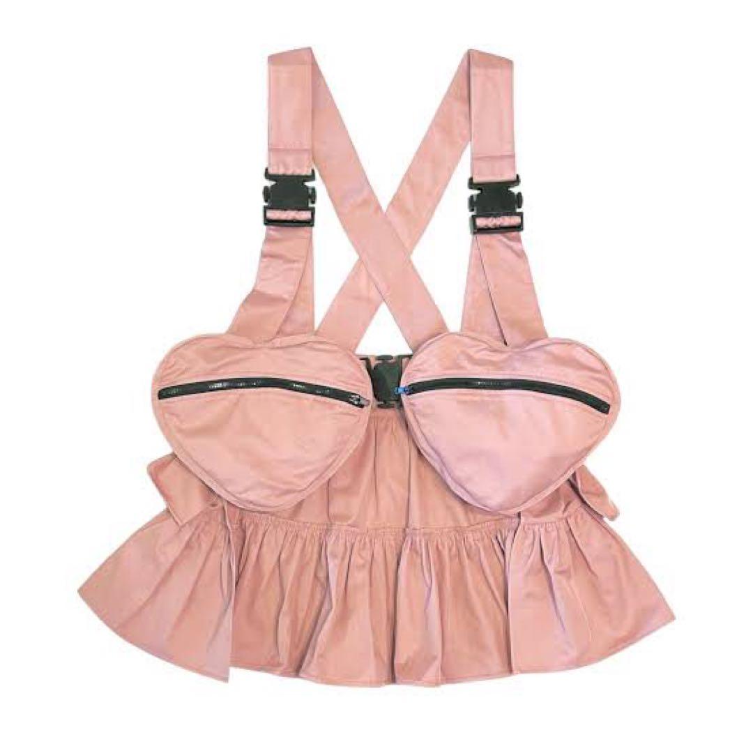 heiheiハートポケットハーネス