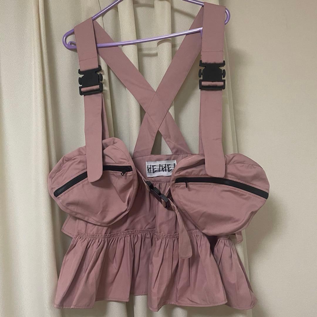 heiheiハートポケットハーネス