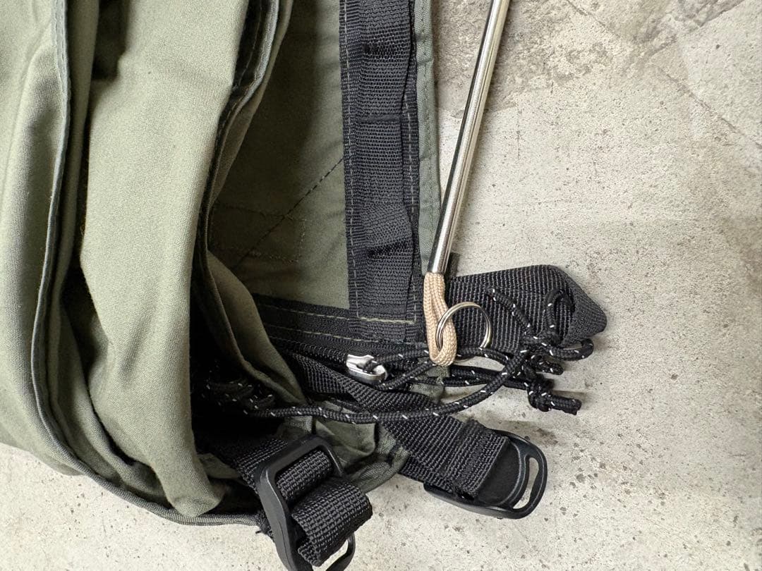 ONETIGRIS×Hilander Ａ型フレームテント Northgaze