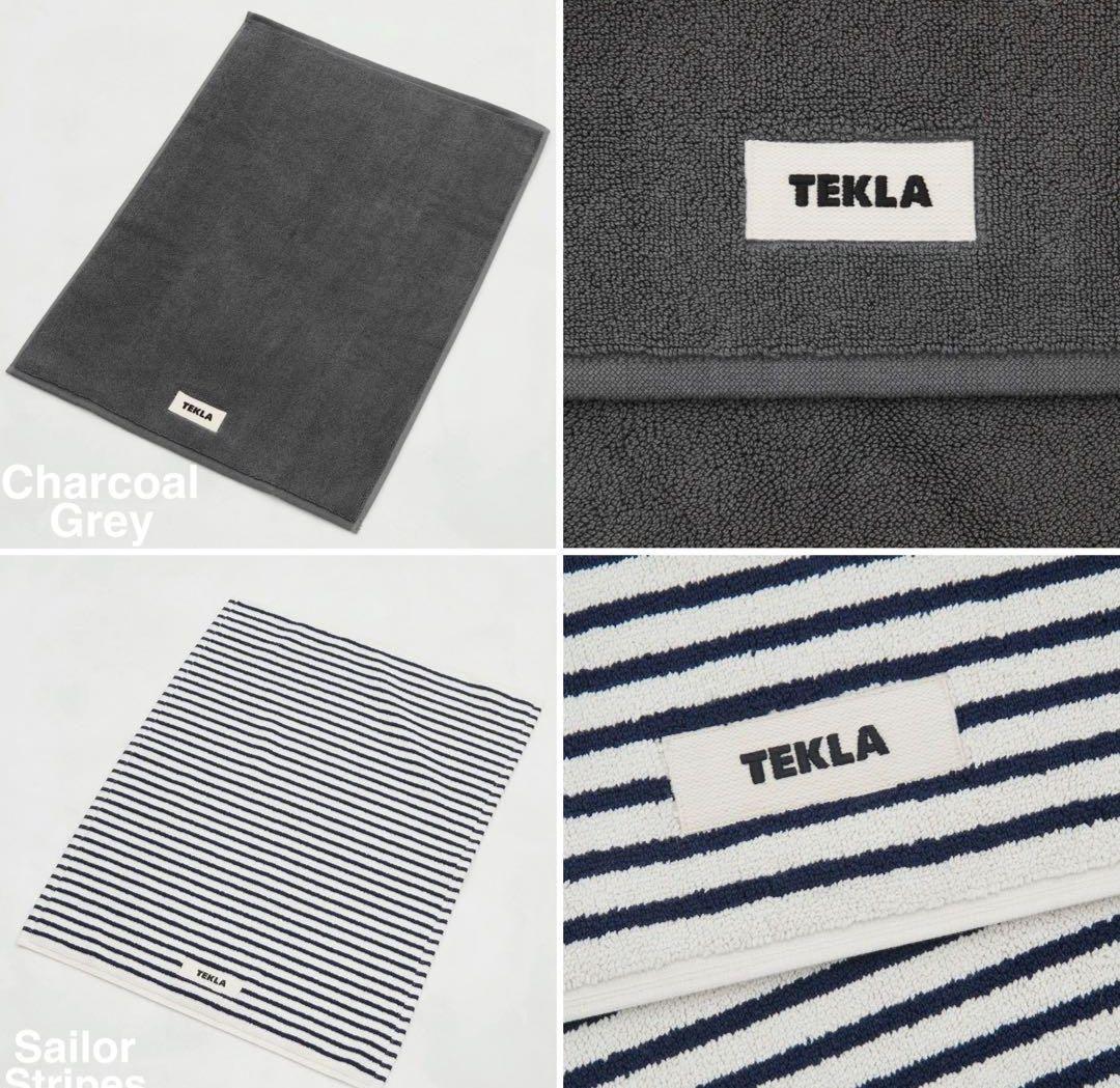 本日終了！TEKLA テクラ バスマット