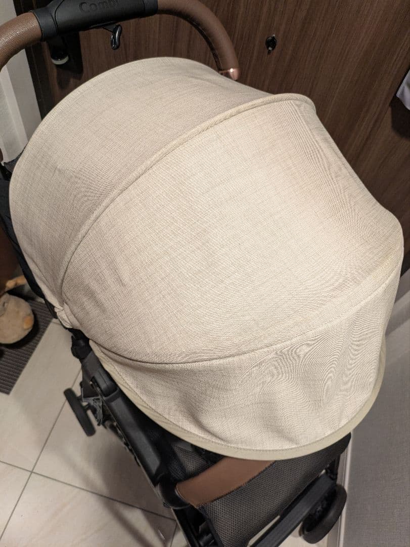 【お値下げしました】コンビ ベビーカー Acbee plus