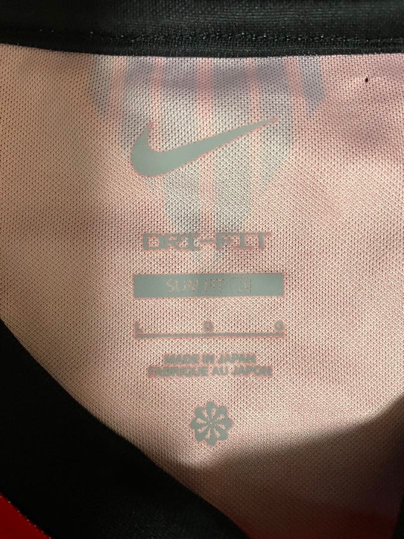 24ss NIKE 浦和レッズ ニューカッスル•ユナイテッド ユニフォーム L