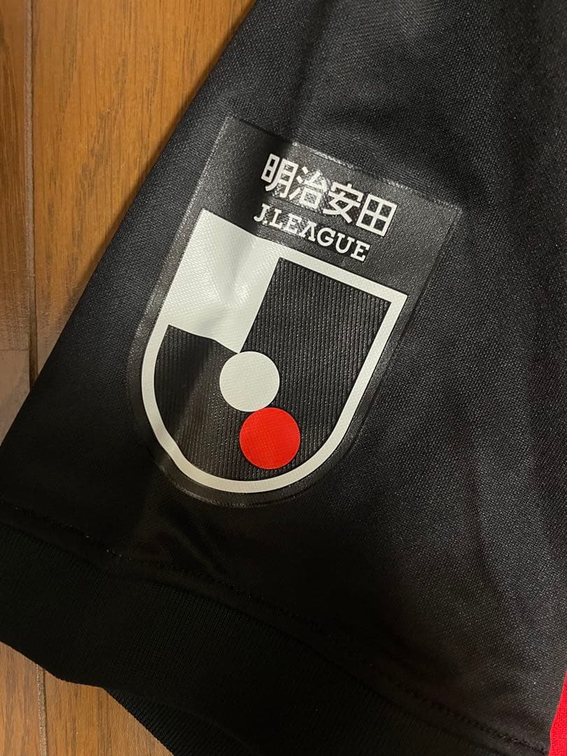 24ss NIKE 浦和レッズ ニューカッスル•ユナイテッド ユニフォーム L