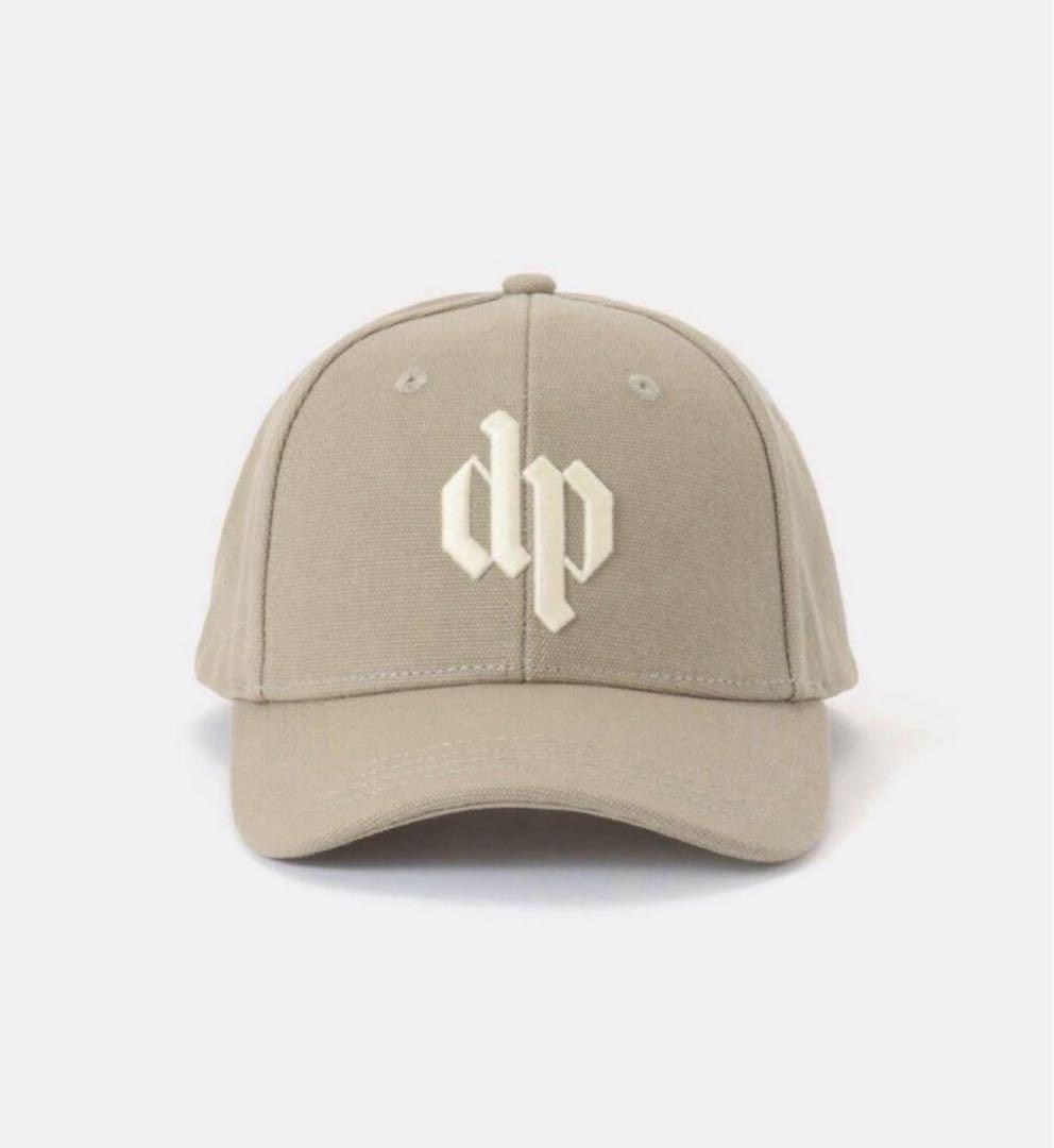 DARKPARK/ダークパークBASEBALL CAP ベージュ　キャップ