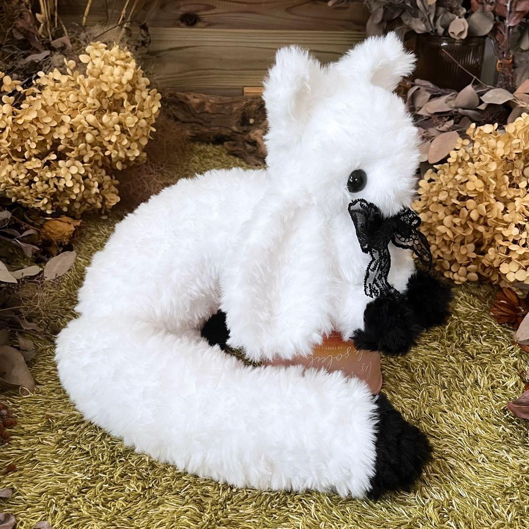 【sample】　あみぐるみ　オーダーメイド　ぬいぐるみ　アートドール　幻獣