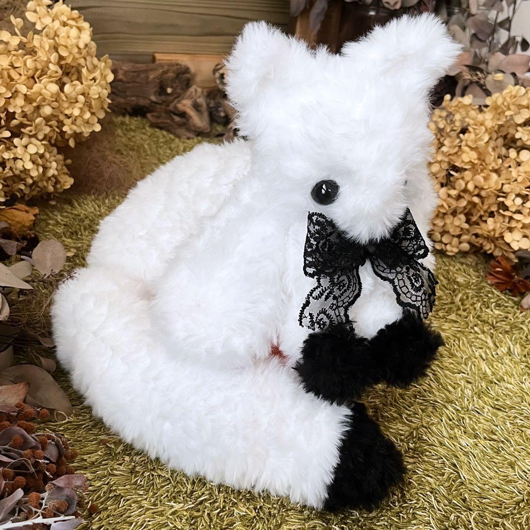 【sample】　あみぐるみ　オーダーメイド　ぬいぐるみ　アートドール　幻獣