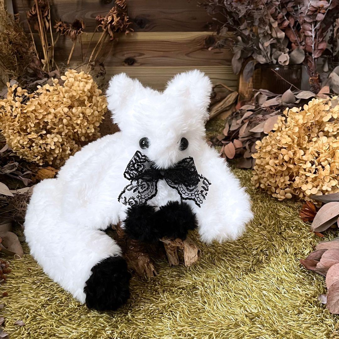 【sample】　あみぐるみ　オーダーメイド　ぬいぐるみ　アートドール　幻獣