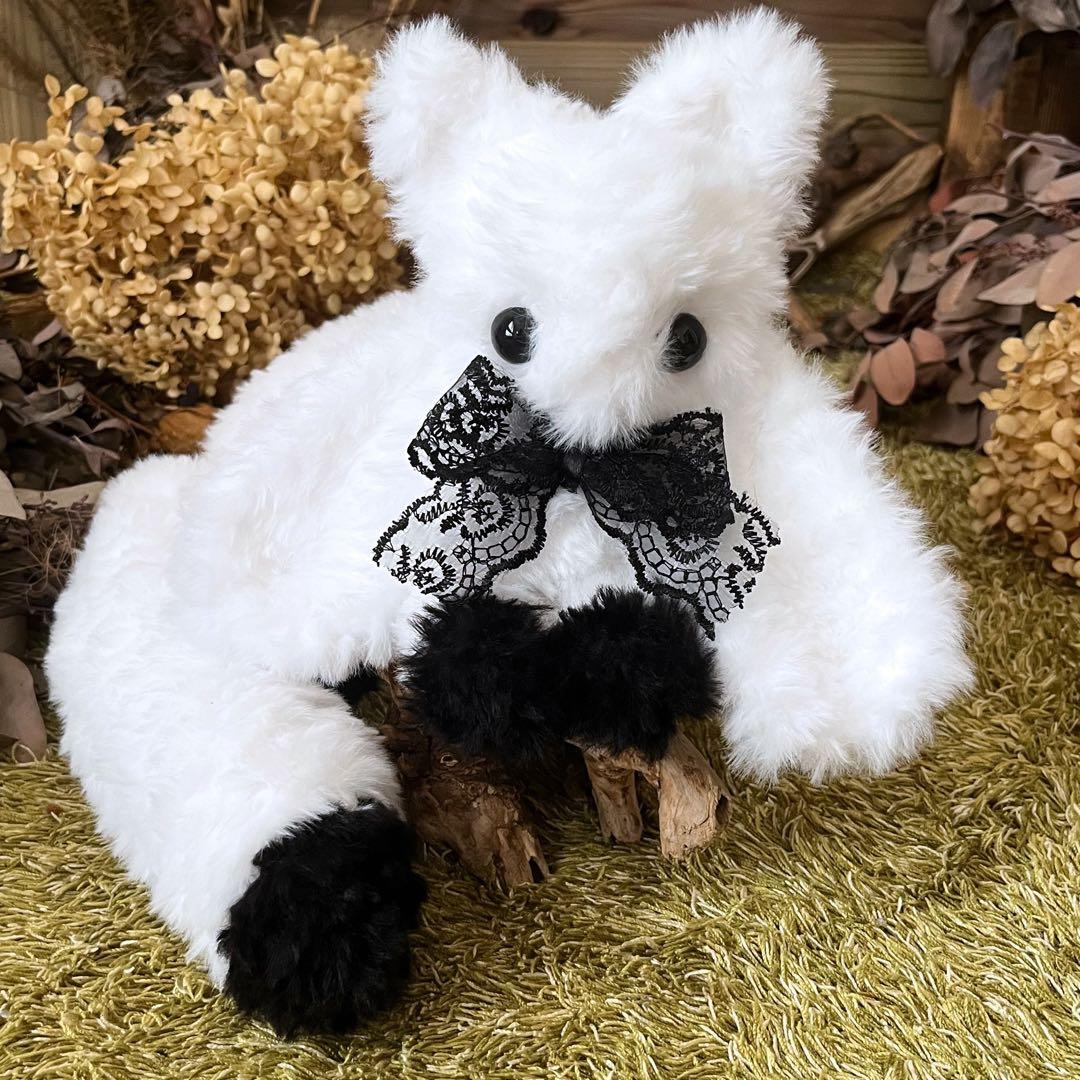 【sample】　あみぐるみ　オーダーメイド　ぬいぐるみ　アートドール　幻獣