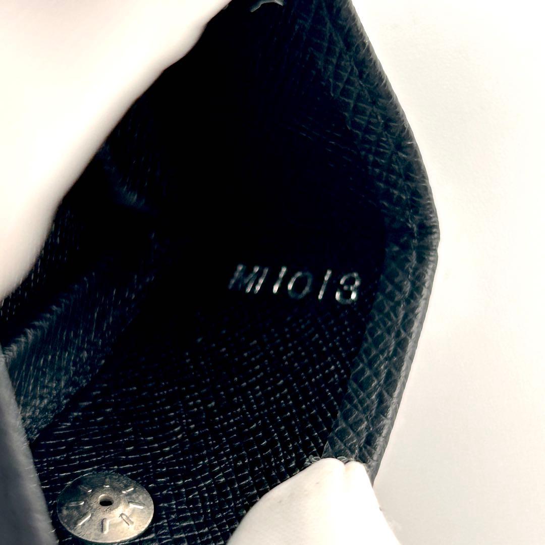 極美品✨ ルイヴィトン タイガ ポルト モネ ボワット ケース 小銭入れ