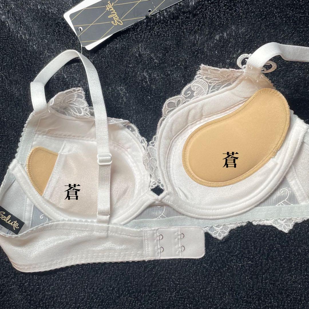 サルート70グループビバライン E65ホワイトブラ単品