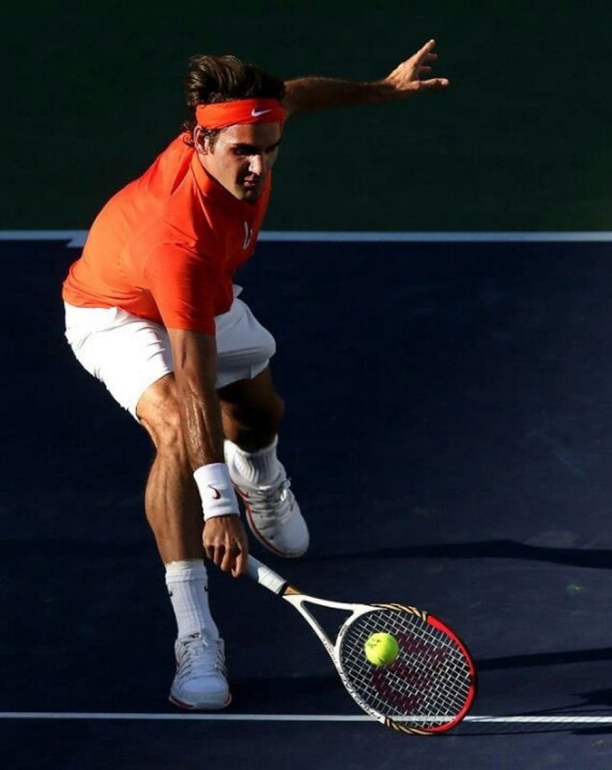 フェデラー　NIKE 2013年　パリバ　マスターズ　NIKE　ナイキ