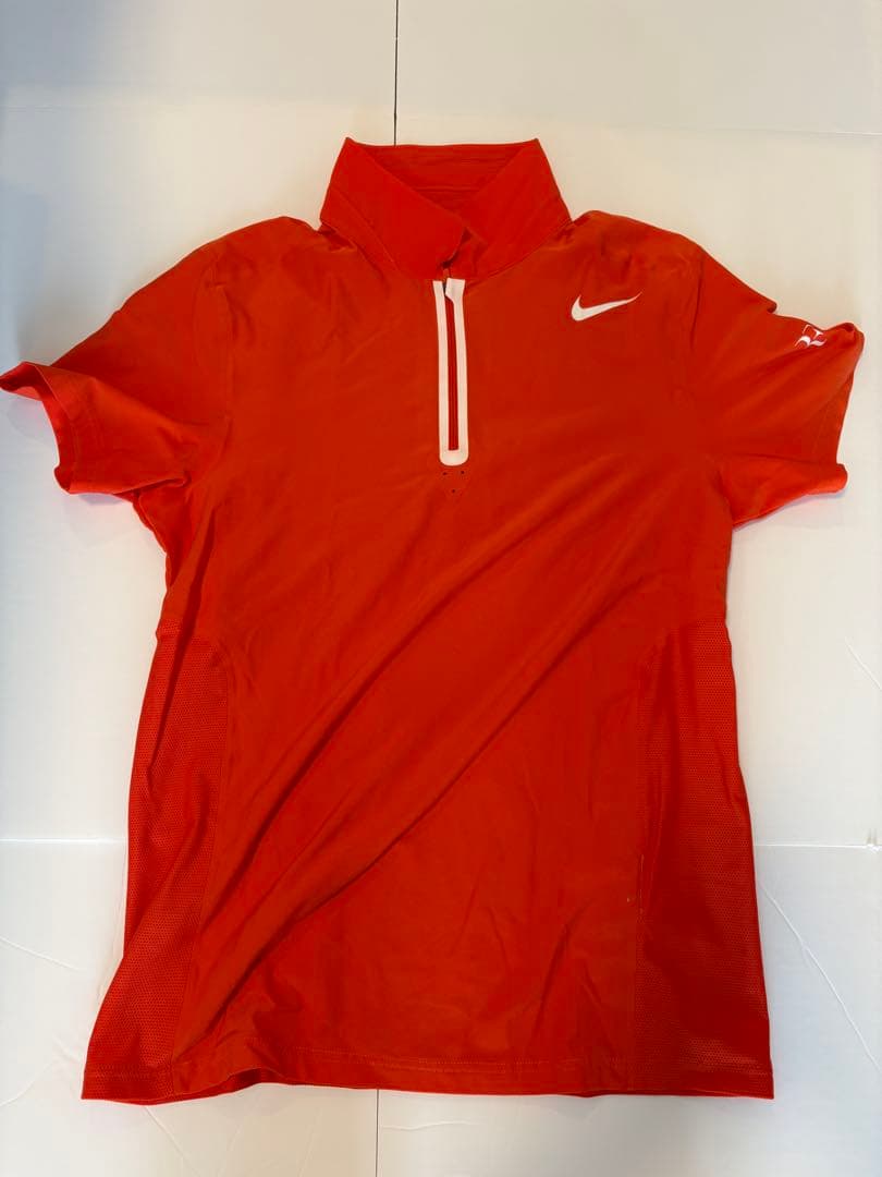 フェデラー　NIKE 2013年　パリバ　マスターズ　NIKE　ナイキ