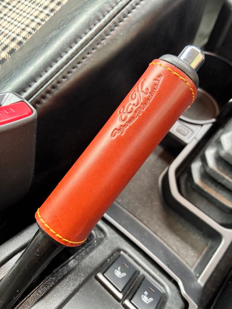 ジムニー jb64 シエラ jb74 ノマドjc74 レザー グッズ セット ③