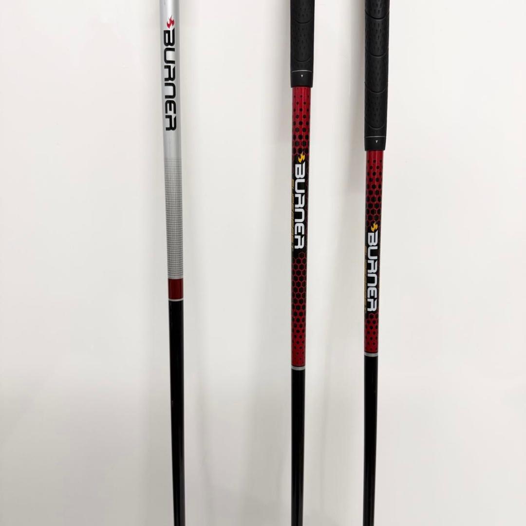 レフティー　テーラーメイド バーナー　 左手　TaylorMade BURNER