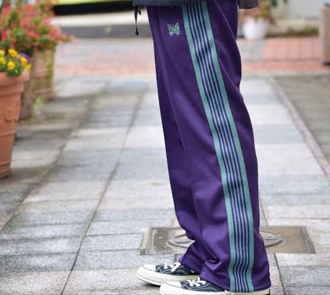 ゆち様Needls (ナロートラックパンツ)Narrow Track Pant