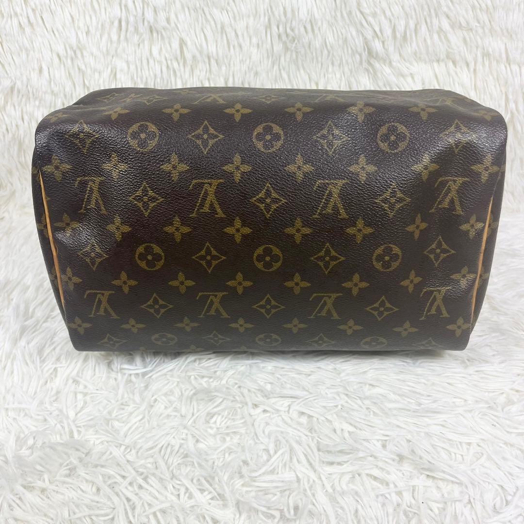m*.様 LOUIS VUITTON ルイヴィトン スピーディ30 ハンドバッグ